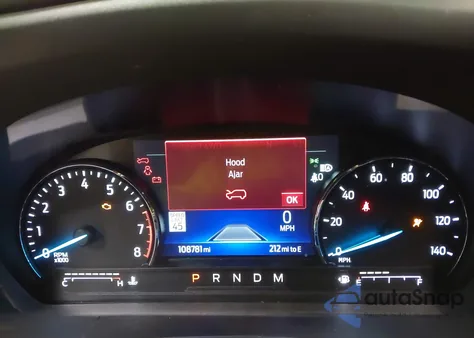 2020 Ford Explorer Xlt из США, поврежденный, VIN 1FMSK8DH7LGC55267